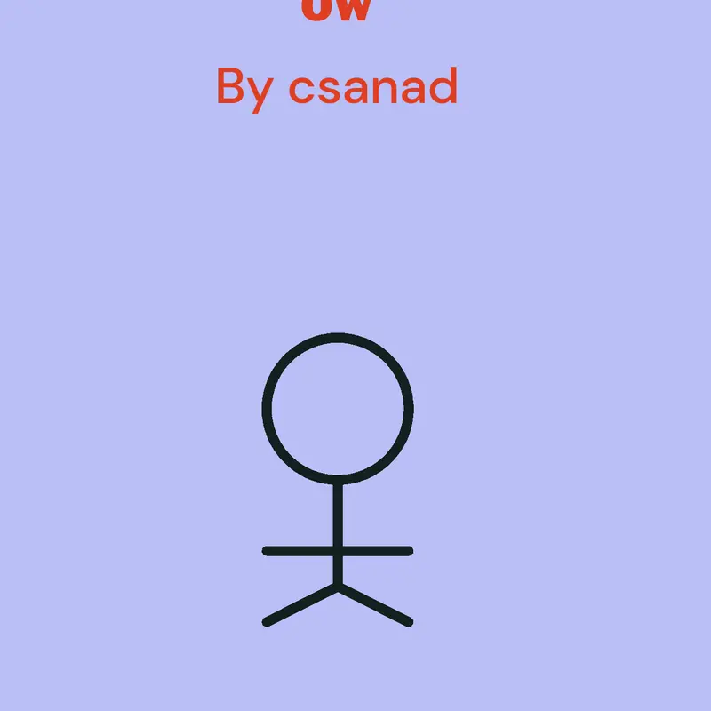 Game by @csanad_makes