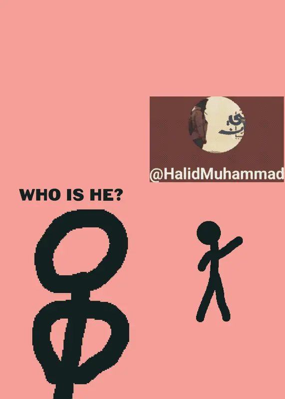 Who is he? by @tester_fella-0x