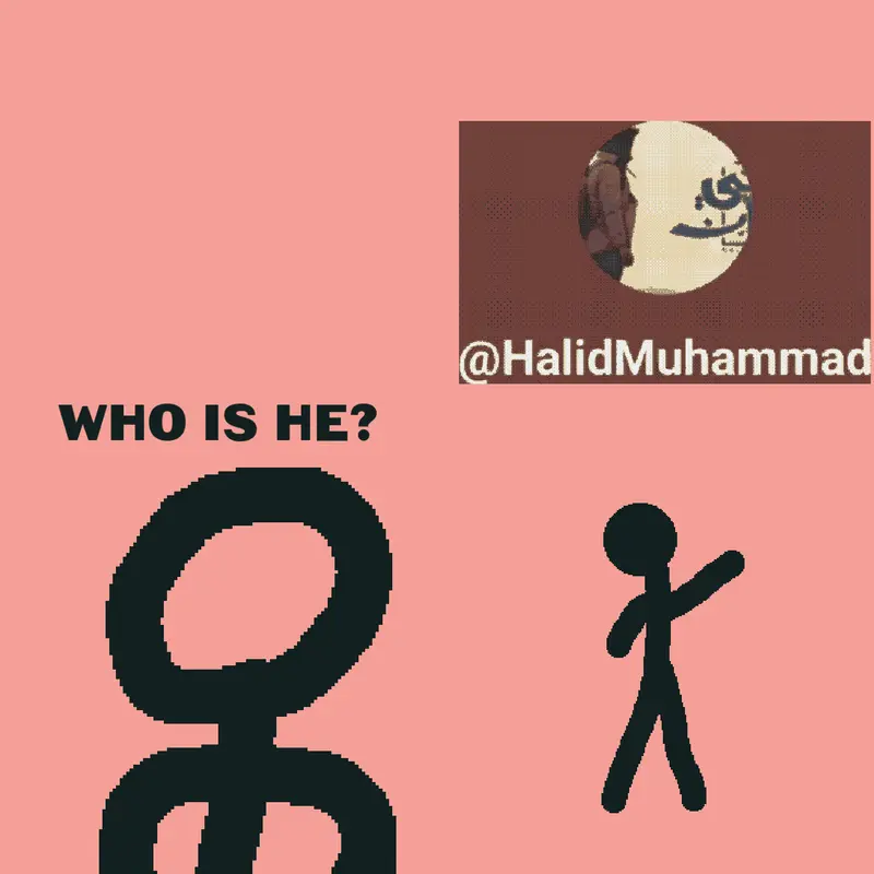 Who is he? by @tester_fella-0x