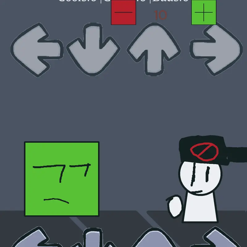 Game by @Treachstone_chud