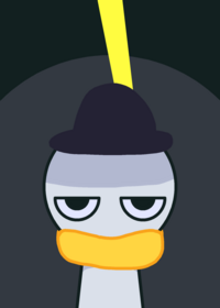 Shocked Blob
