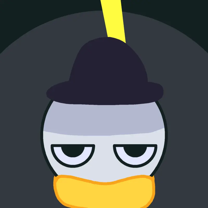 Shocked Blob by @0fficial_Modder