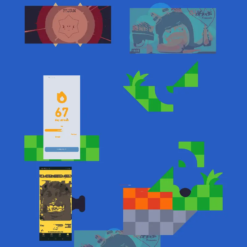 Game by @pinky_fluvise