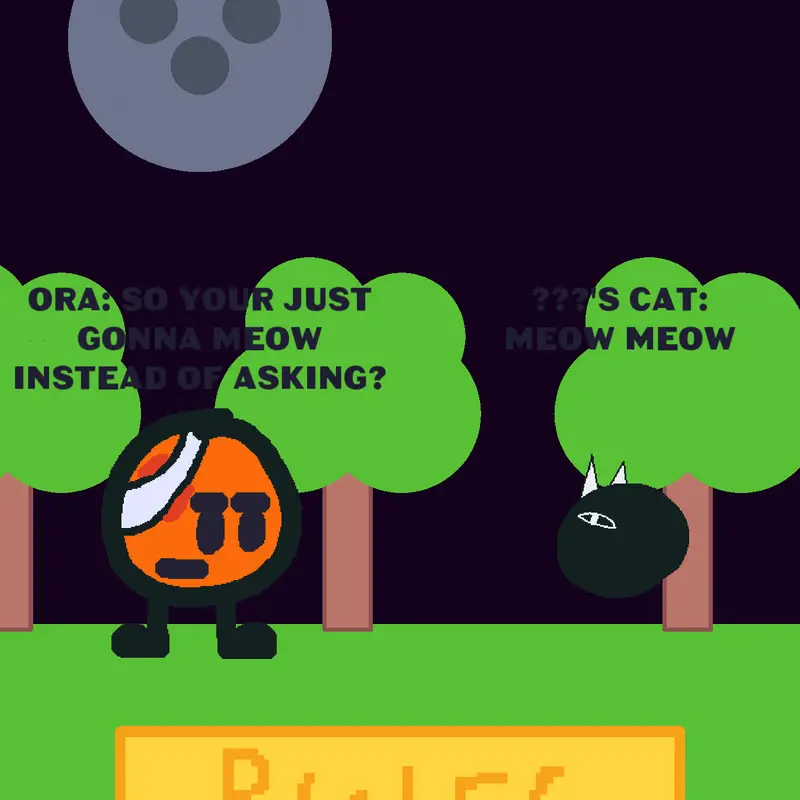 Game by @ora_orange_ball