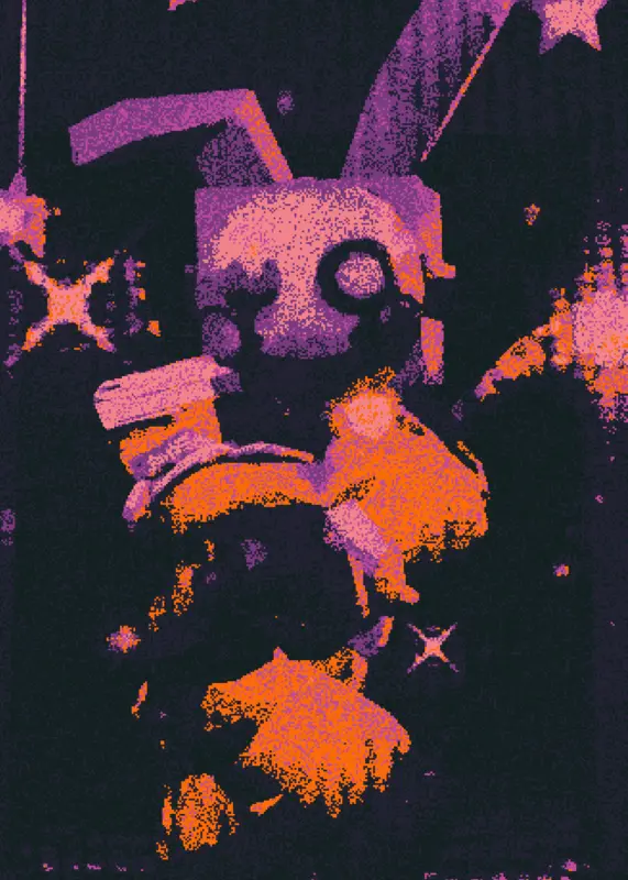 Pest slasher by @Azurexplush
