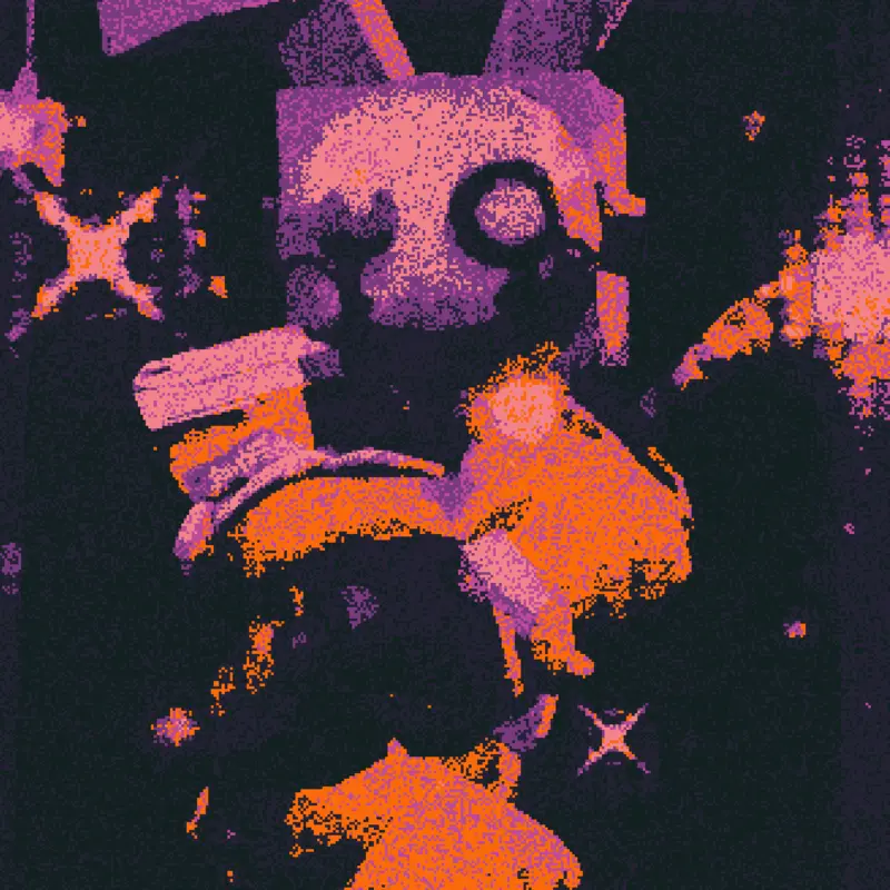 Pest slasher by @Azurexplush
