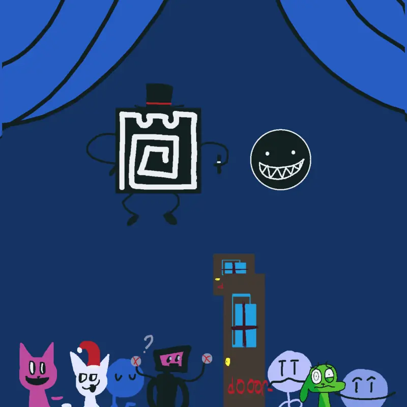 Game by @DOOOR-