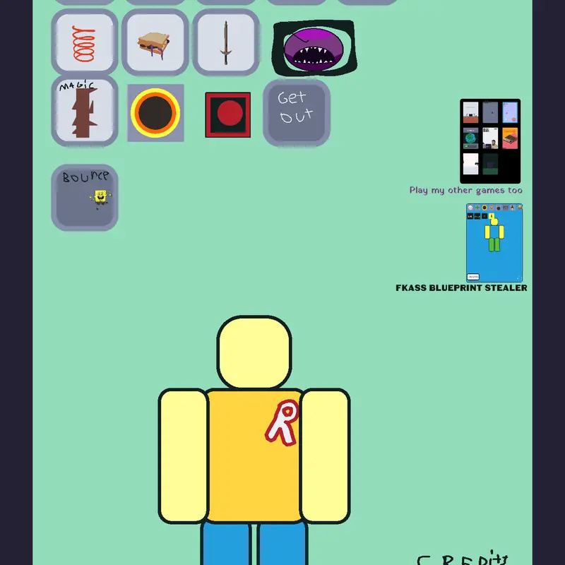 Game by @nobinary_person