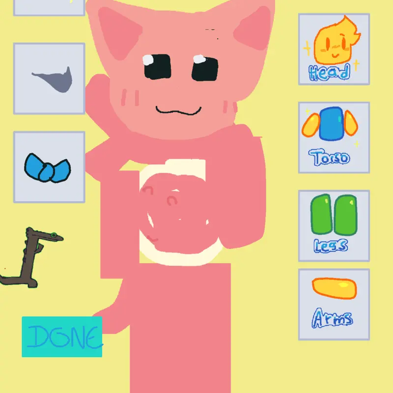 Game by @hazelflo