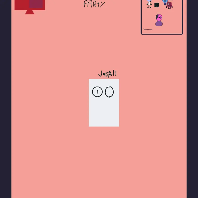 Game by @Windoe_TheCannibal