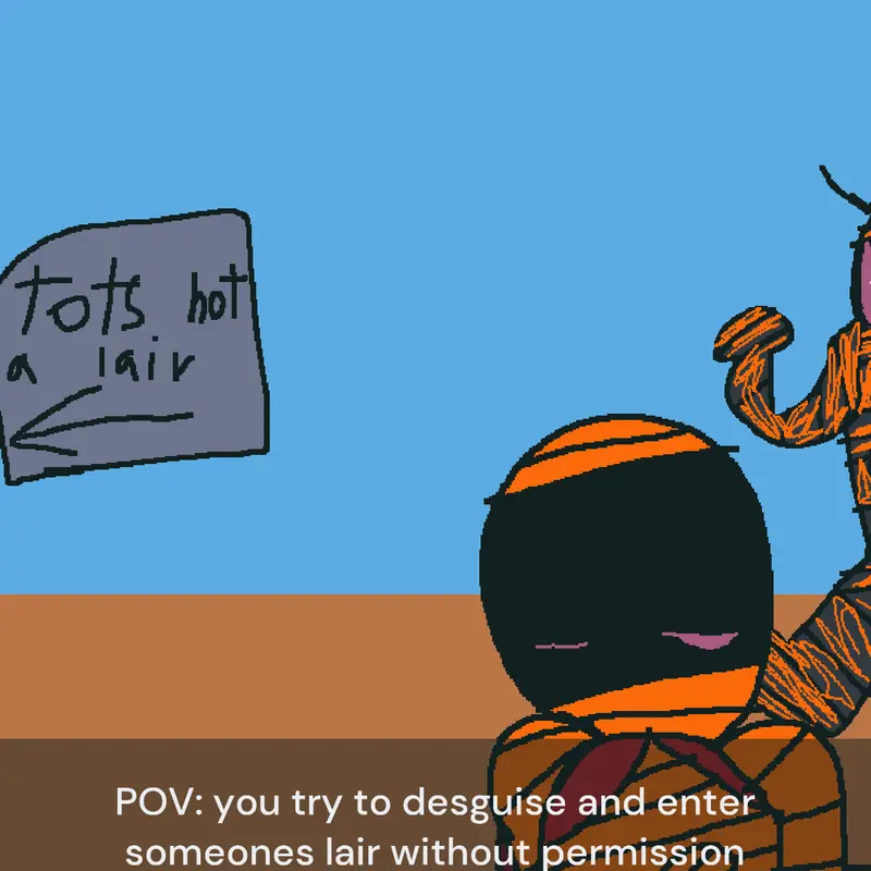 Game by @Sneaky-The-Orange-ninja
