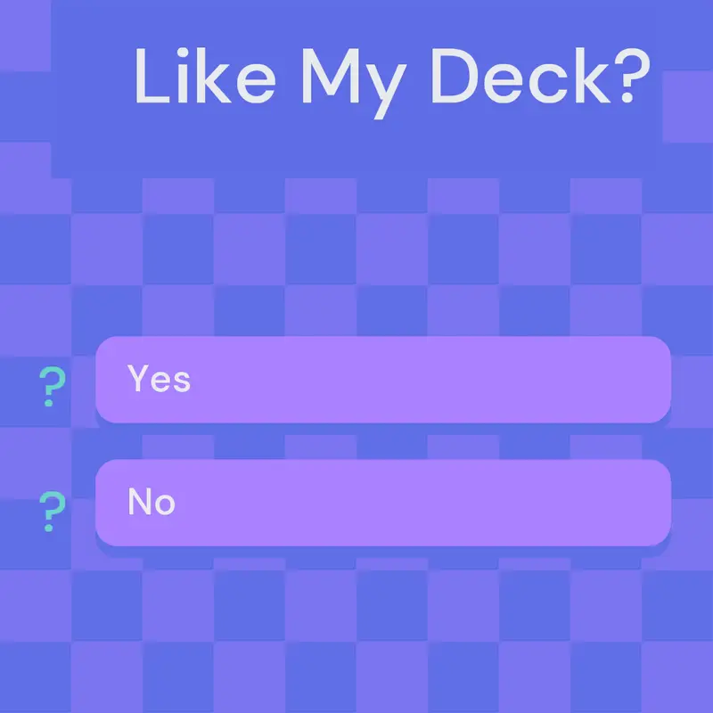 Game by @Thysto