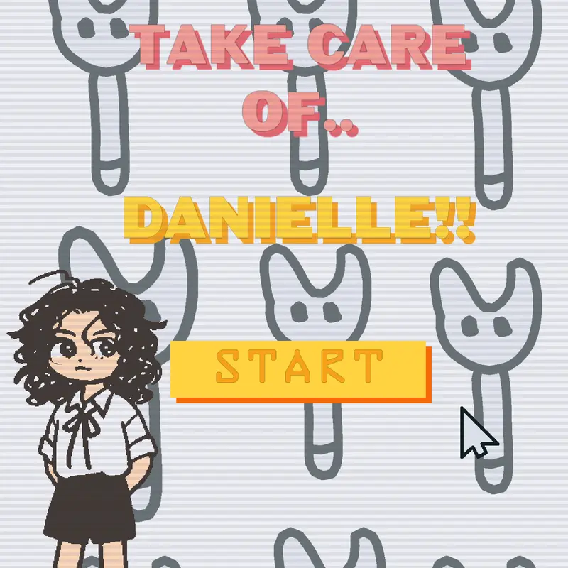 Game by @Eyekonic_Dani
