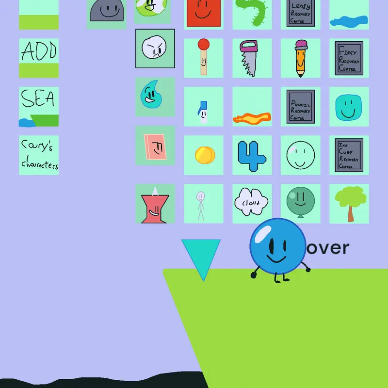 Game by @KirbyStarboy143