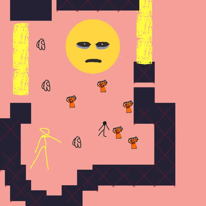 Game by @PerezAidee