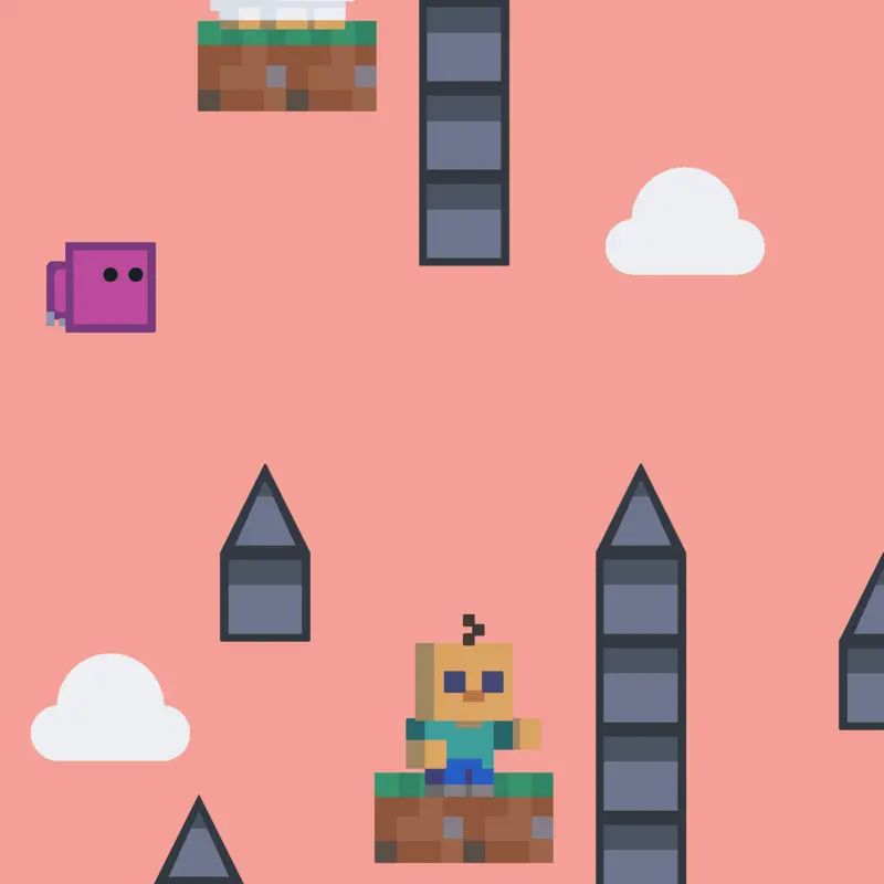 Game by @mawb