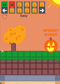 Goofys cube merge game