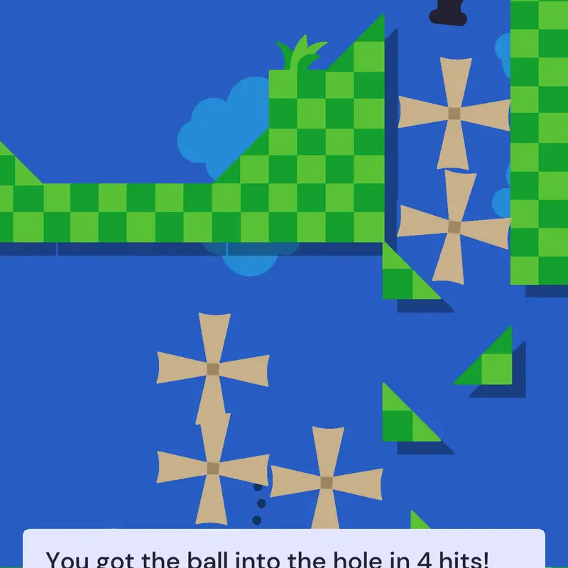 Game by @wondero