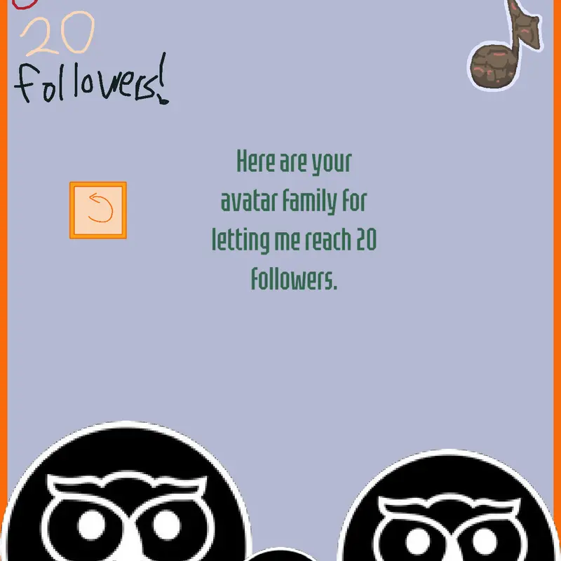 Thank you so much for 20 followers. by @KennethGuzman582