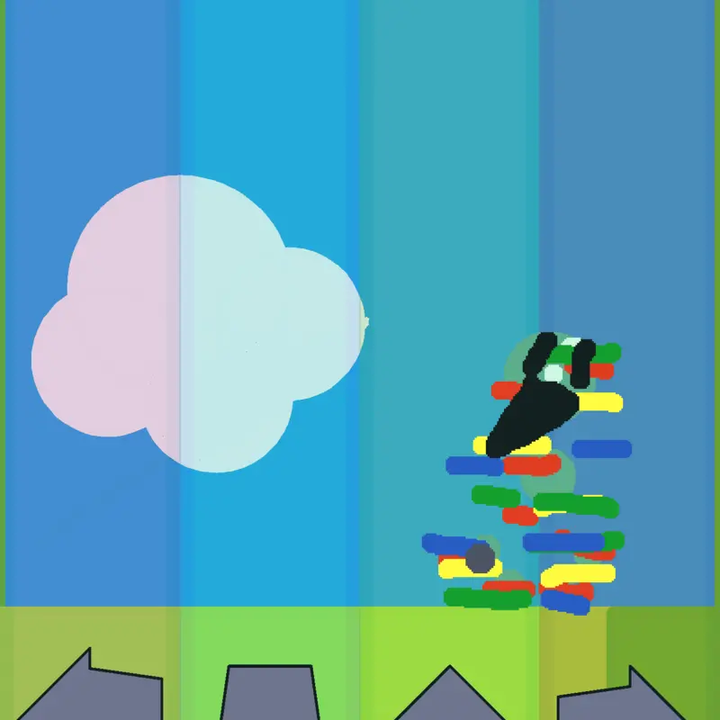 Game by @montain