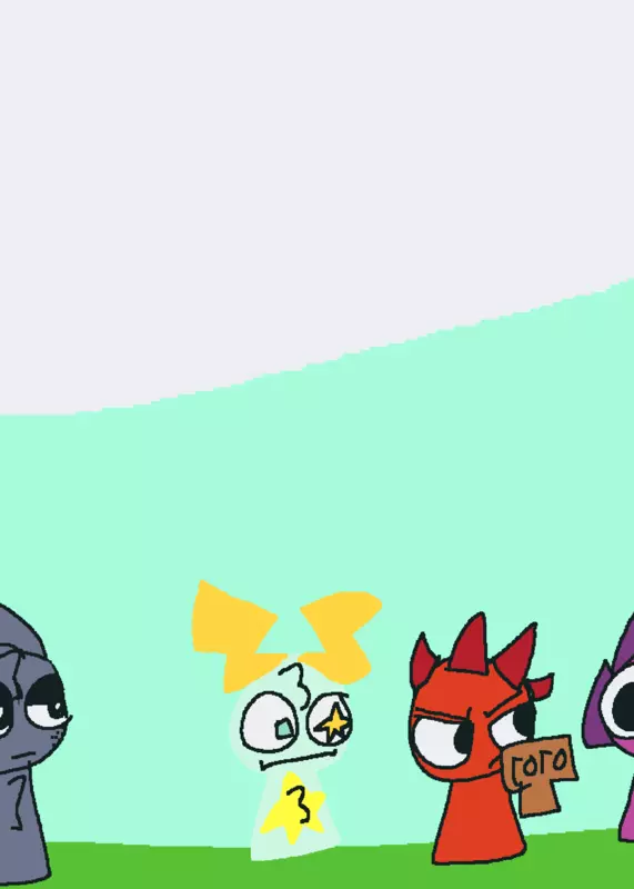 Game by @Not_WendaFromSprunki