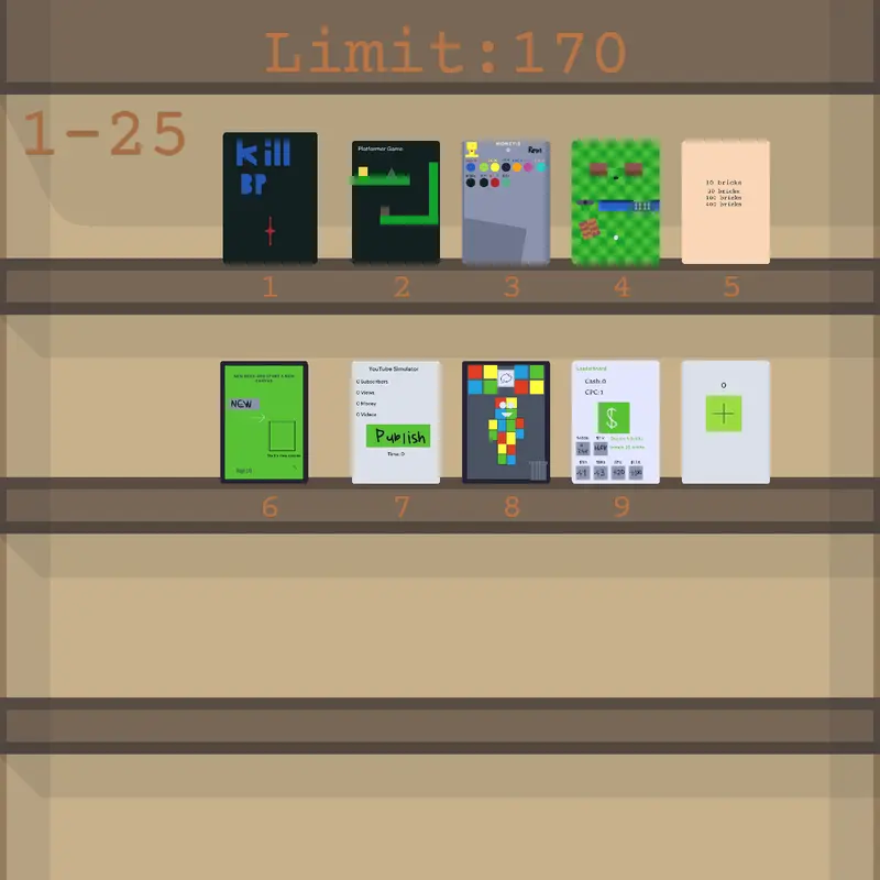 Game by @BoxMoney