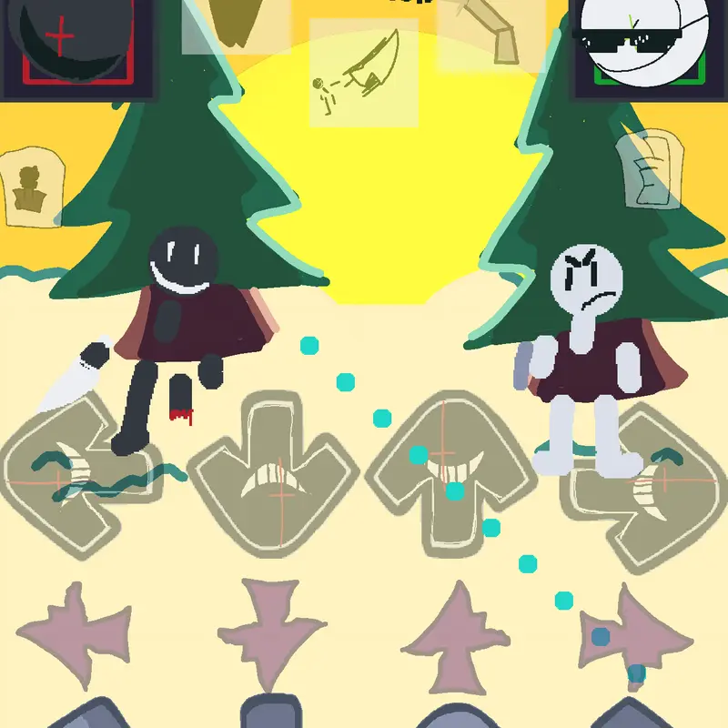 Game by @fanat-fnf-and-Coolkid