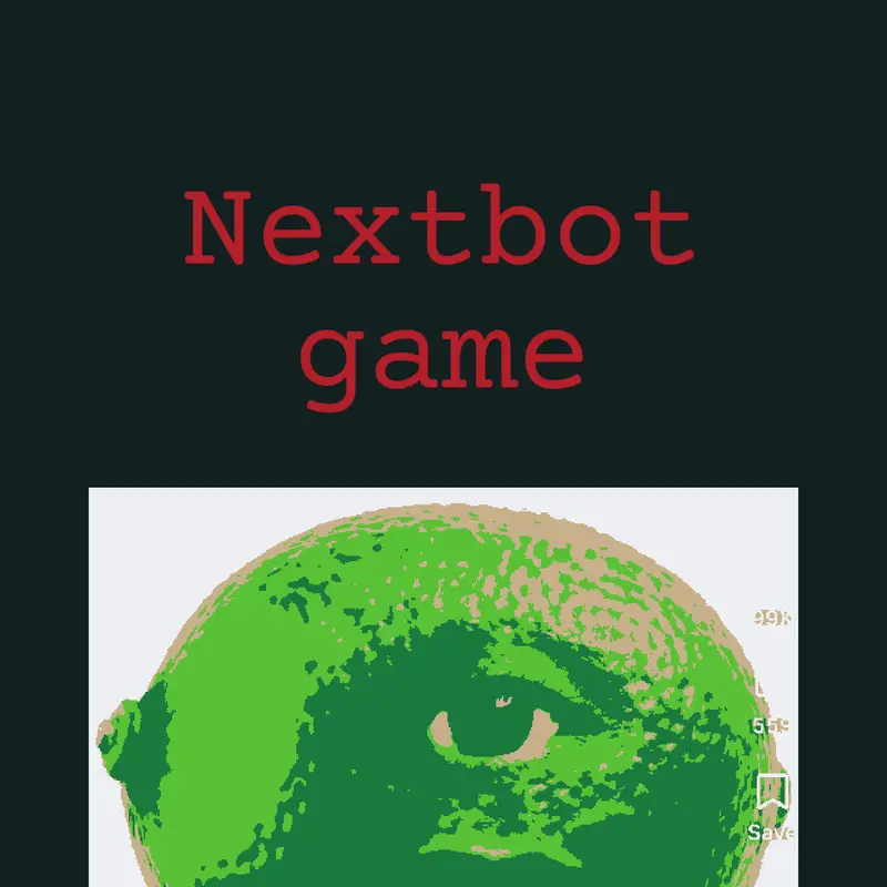 Nextbot game (FREE REMIXES FOR LIMITED) by @Aribari2
