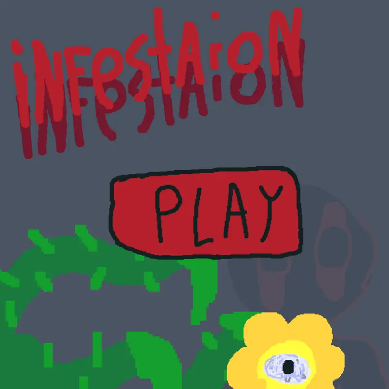 INFESTATION by @sean_cooll_32