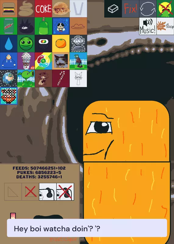 Game by @nahaki