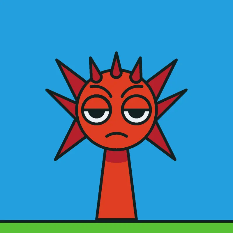Game by @PenzSprunkiPyramixed