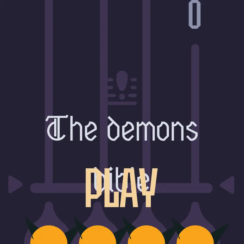 Game by @thedevil