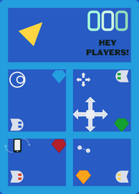 Nostalgia maze game