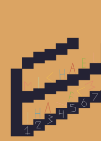 Spanish letters race
