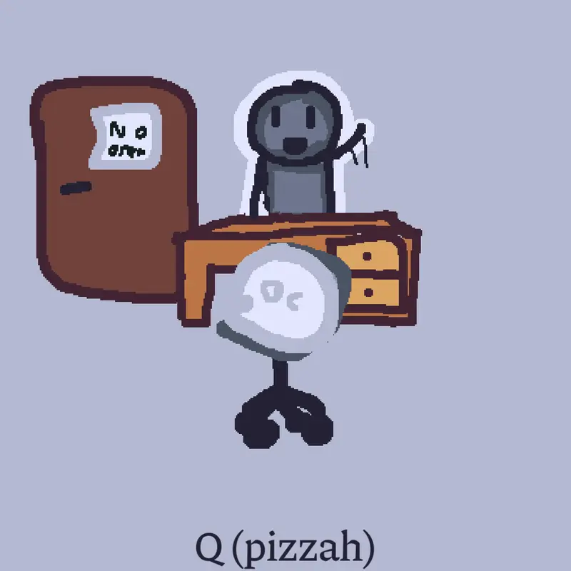 Game by @Degameink