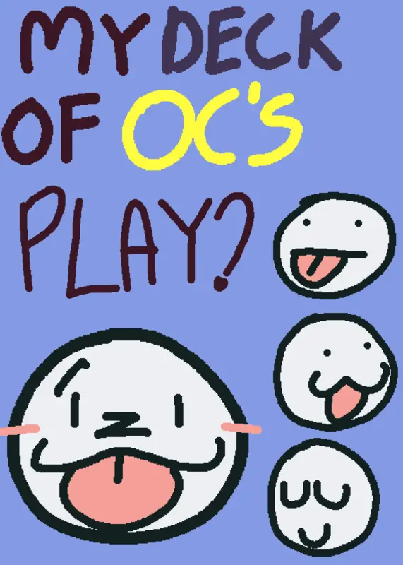 OC'S dressup #mustPLAY by @NaotuNaio