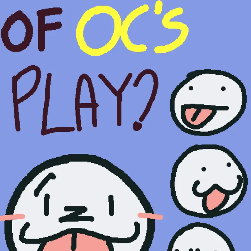 OC'S dressup #mustPLAY by @NaotuNaio