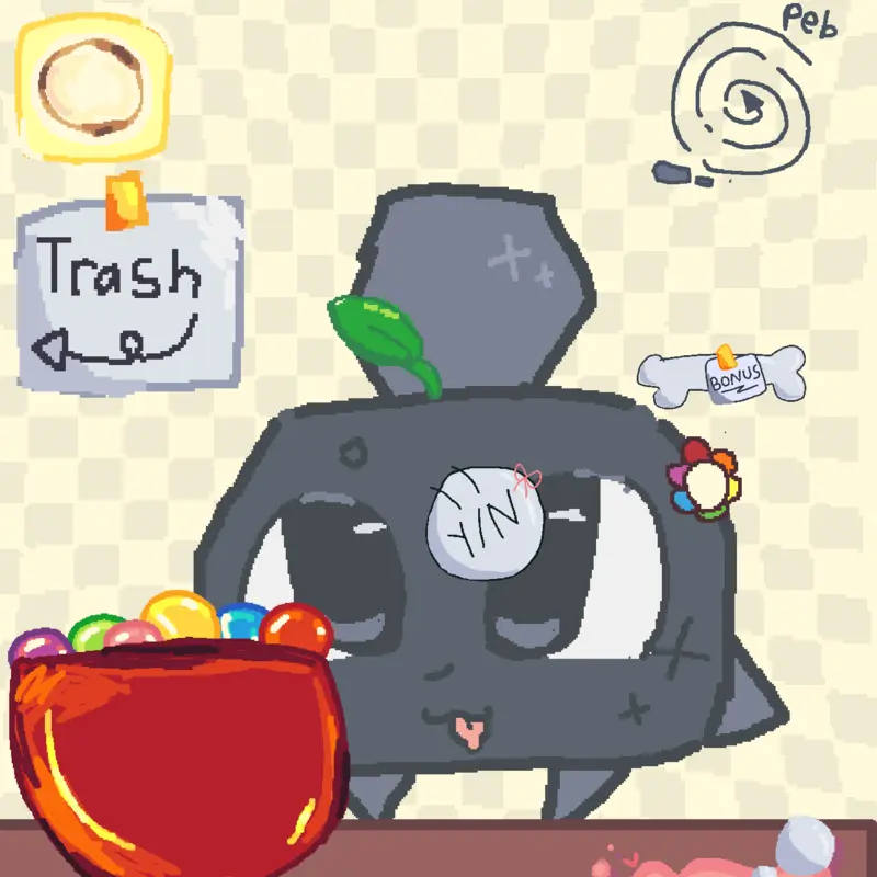 Idk by @YATTACHAN
