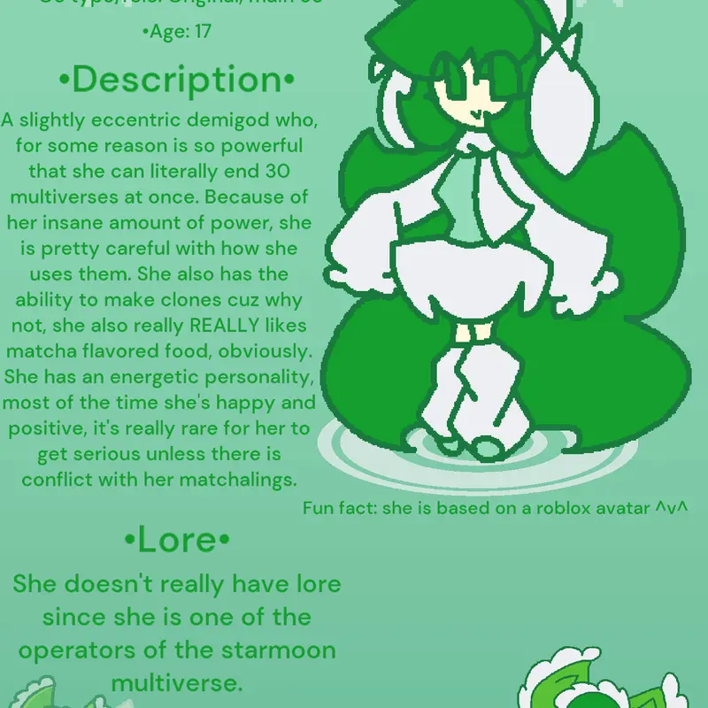 Game by @MatchaStarmoon