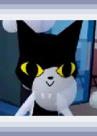 nyan nyan nyan but animal hospital cats