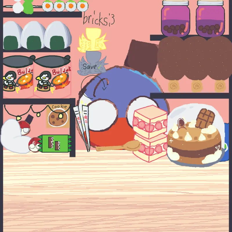 Game by @_-PIANETTEDOXY-_