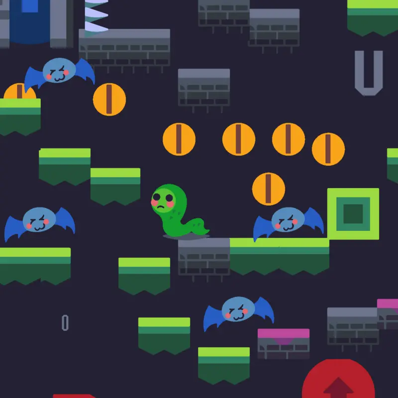 Game by @lomaskids