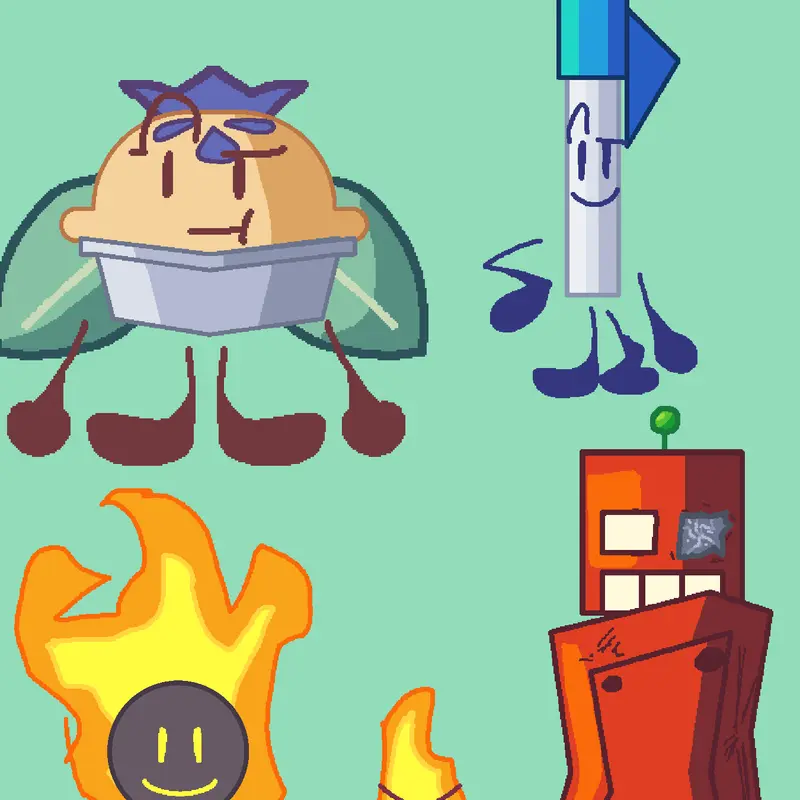 Game by @fries_bfdi