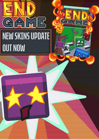 SKINS UPDATE