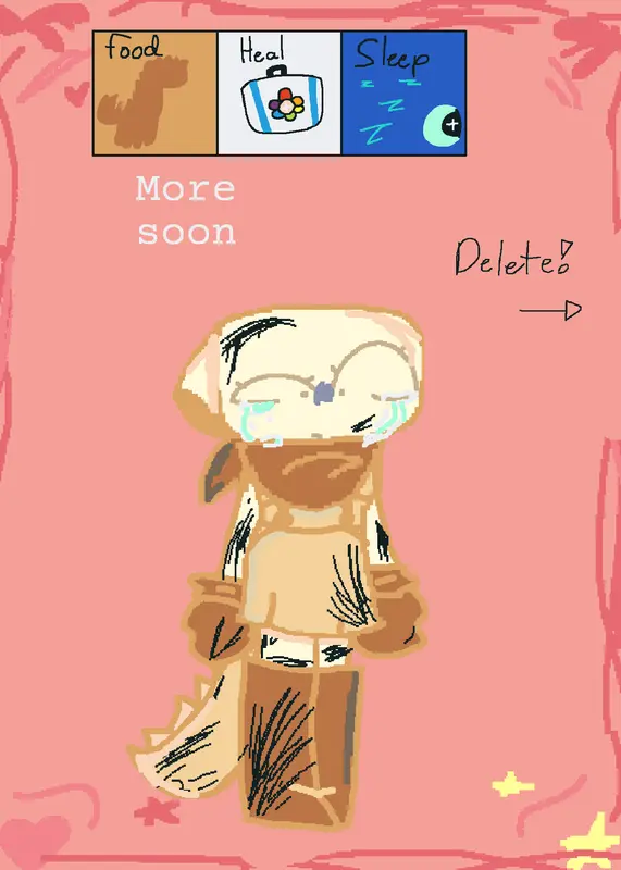 dandys world shelly!!! Take care of toon by @tulipsxx