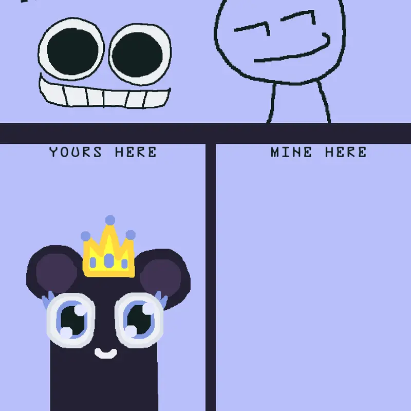 Game by @QueenSquareBear