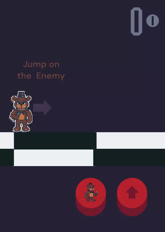 Untitled Fnaf Fangame by @Golden6022