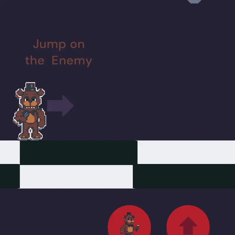 Untitled Fnaf Fangame by @Golden6022