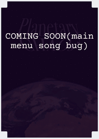 Planetary CHAOS | SOON