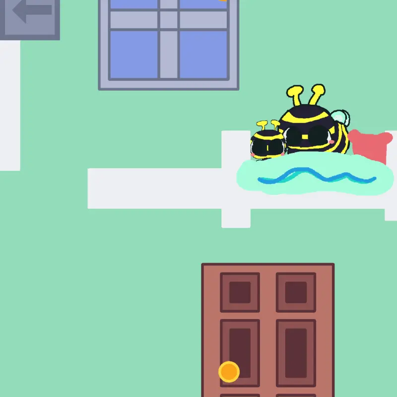 Game by @cuttustudiyo